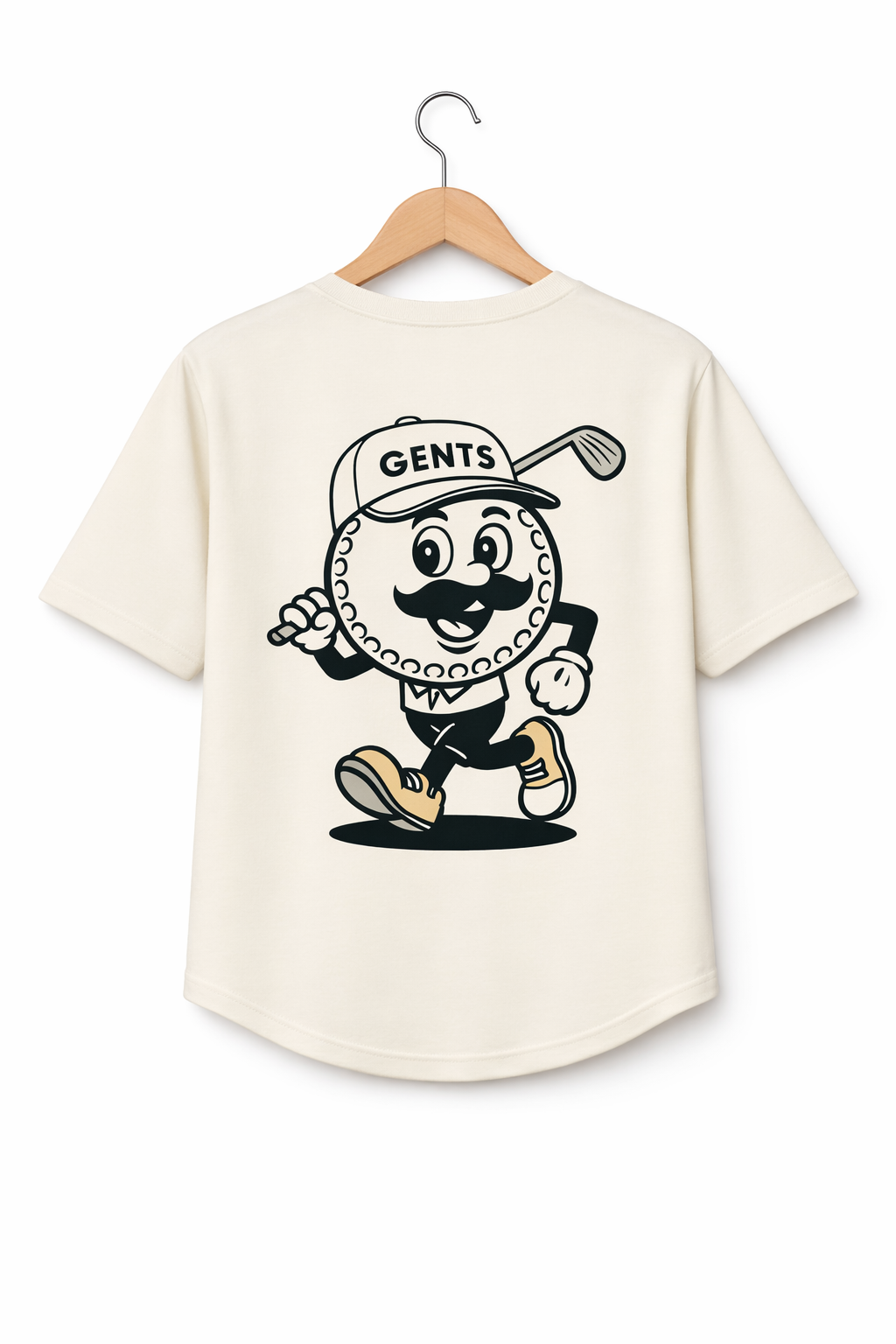 Character Tee - Misprint Sale