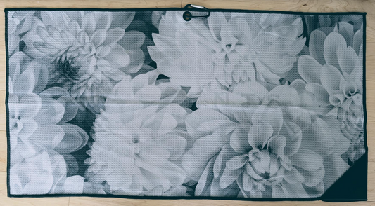 Floral Caddy Towel - Save $15!!!