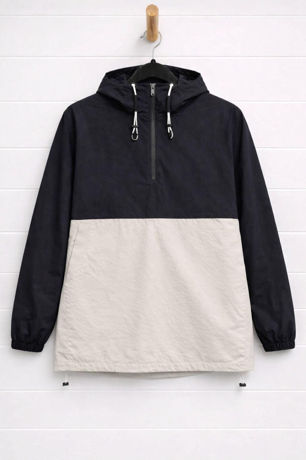 Two-Tone Anorak