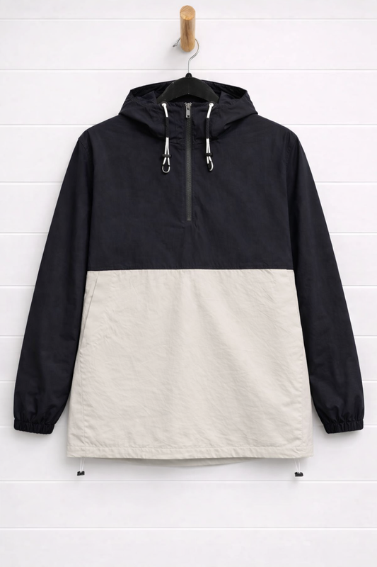 Two-Tone Anorak