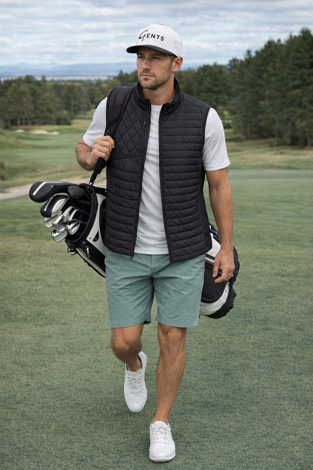 GENTS Hybrid Vest