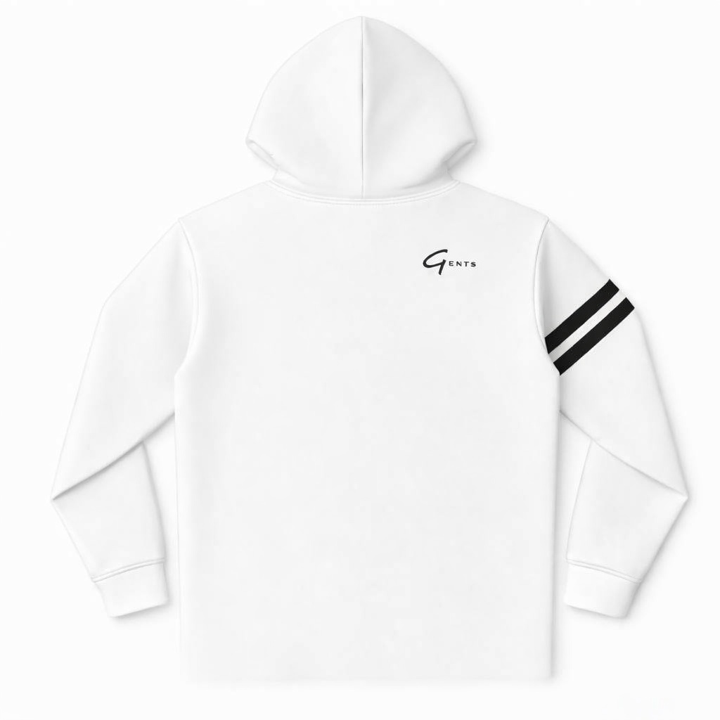 Performance Hoodie - White