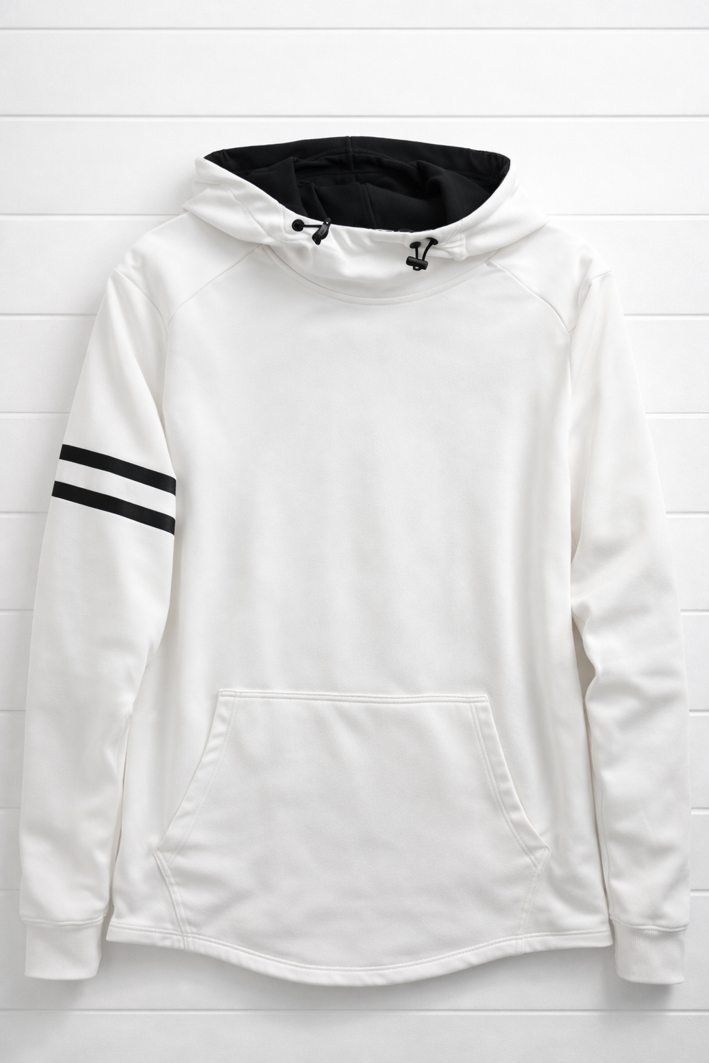 Performance Hoodie - White