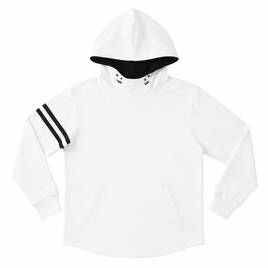 Performance Hoodie - White