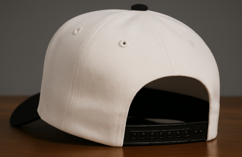 GENTS Cotton Collection - Black/White