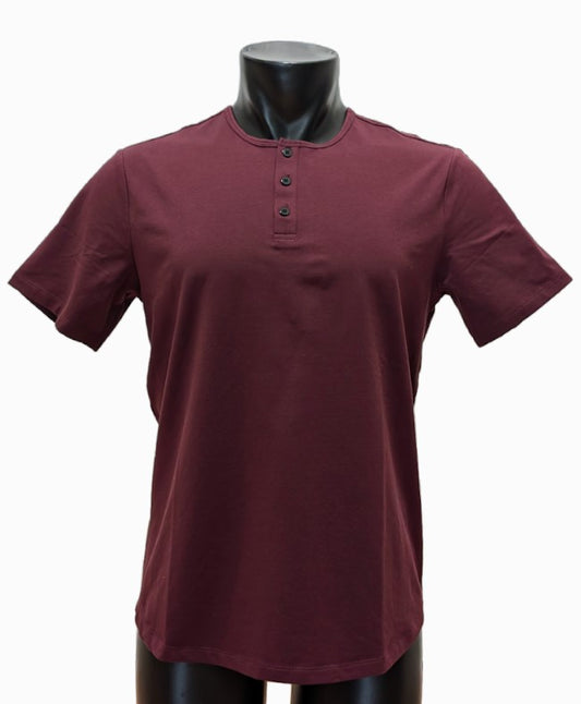 First Date Henley - Red Wine