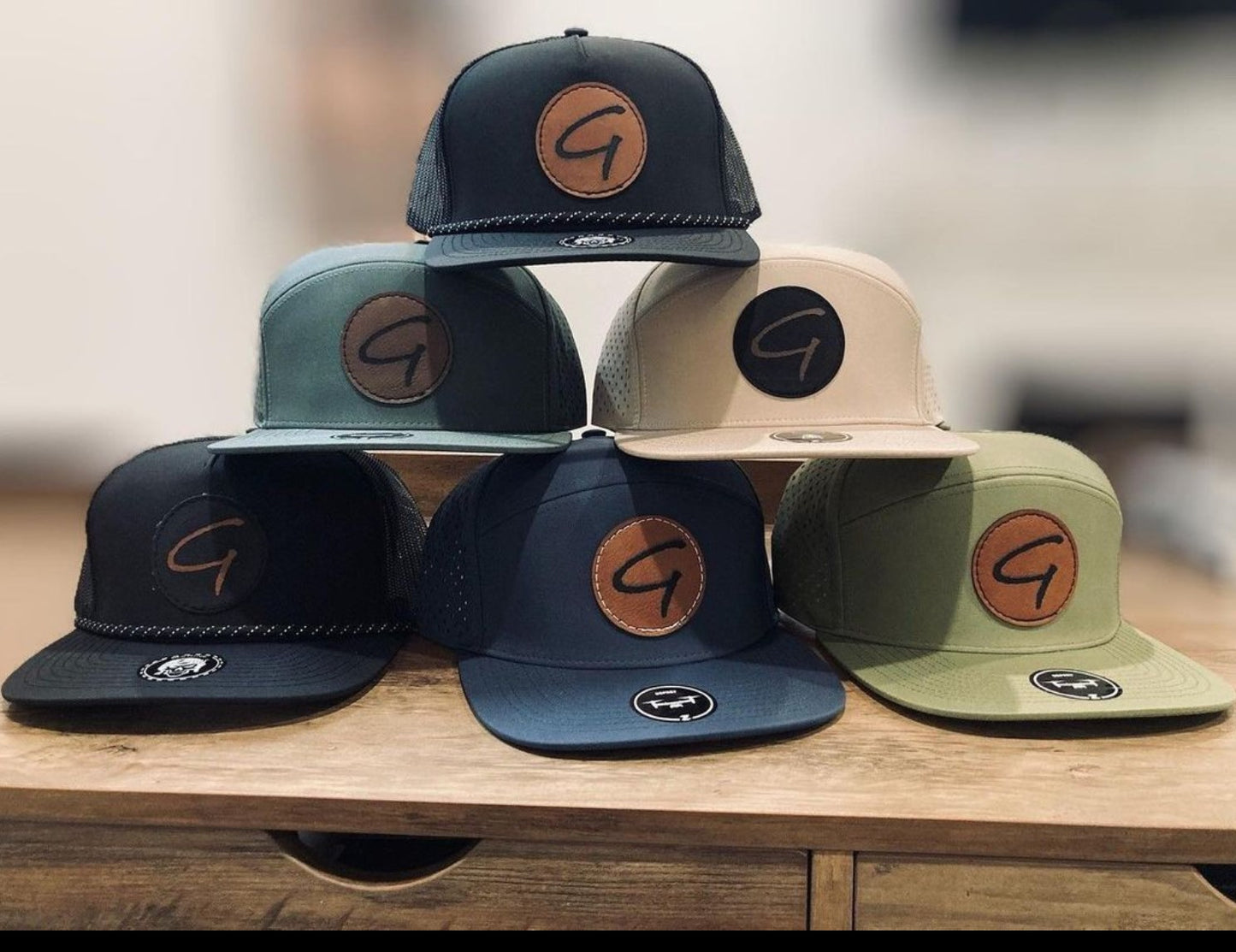 Custom Hats