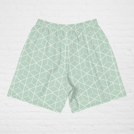 Men's Recycled Athletic Shorts