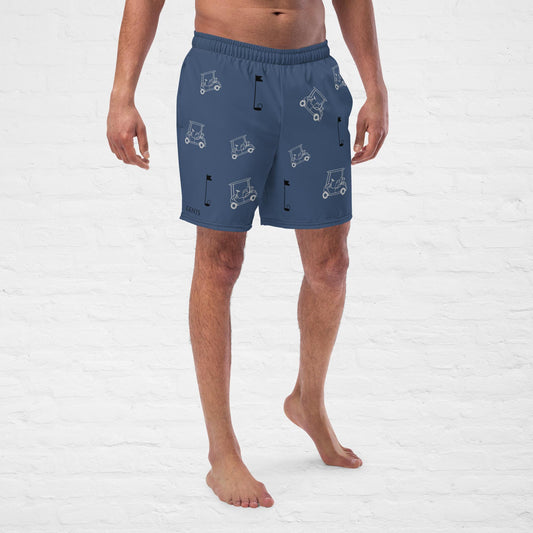 GENTS Golf Swim Trunks (Navy)