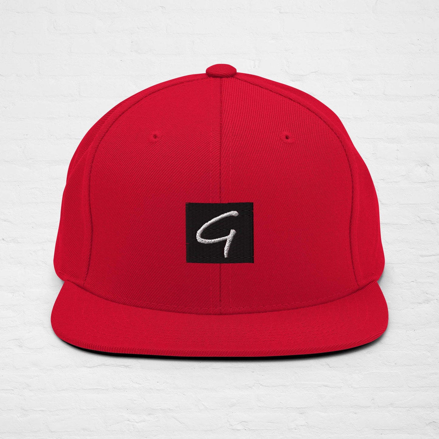 G-Logo Snapback (Multiple Colours)